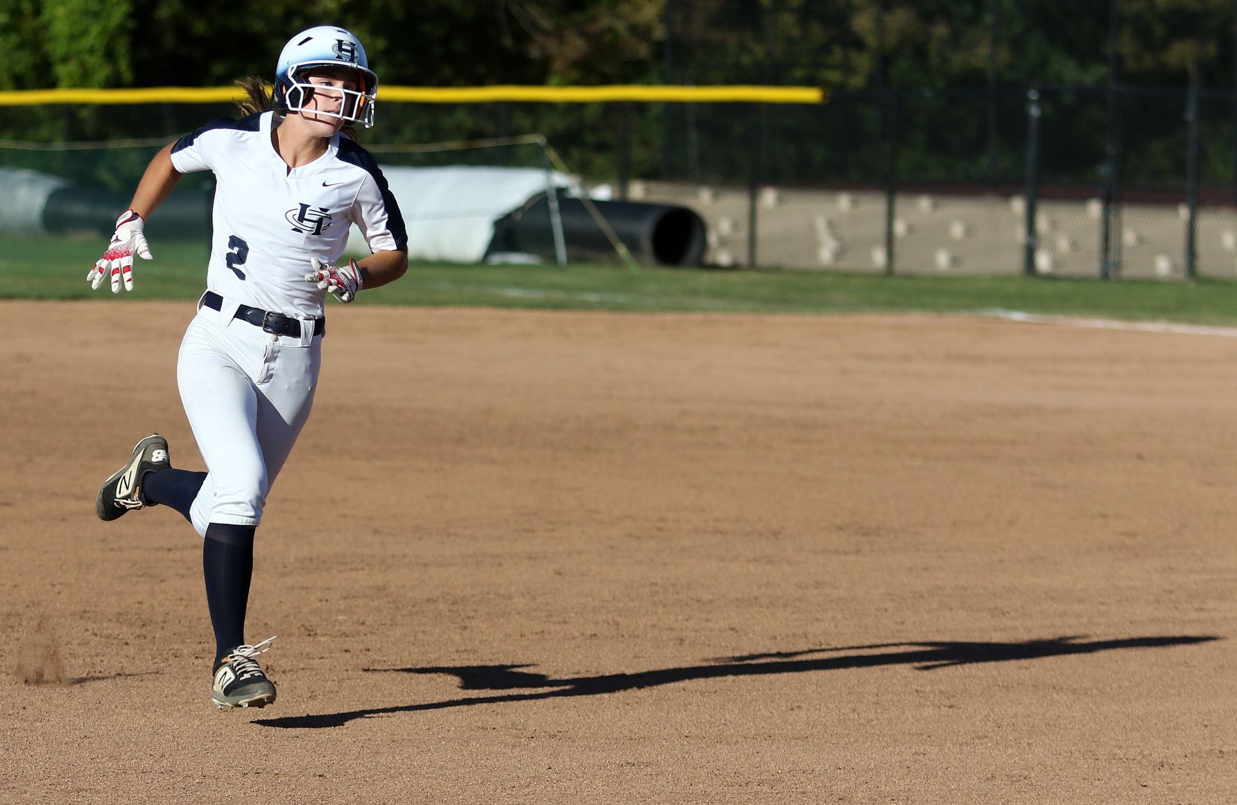 Class 4 District 6 final: Francis Howell Central 8. Francis Howell 1